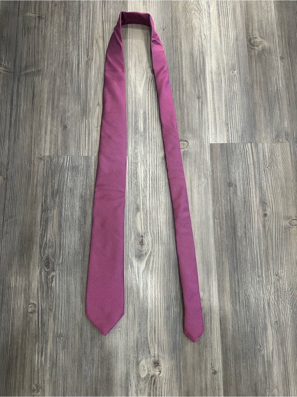 Ted Baker Fuchsia Tie